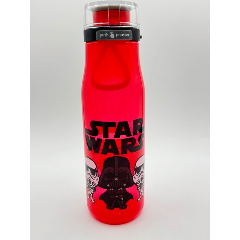 Star Wars Darth Vader and Stormtrooper Zak Water Bottle 25oz